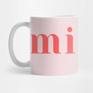 Milan Italy Mug